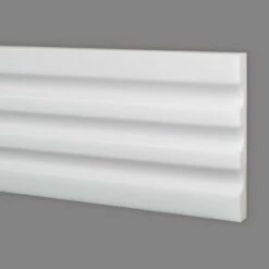 Wiesemann | Fassadenprofil "FP18" | Fassadenstuck | 18 X 140 X 2000 Mm | Innenstuck | Unbeschichtet