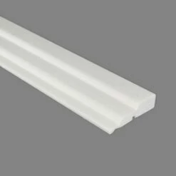 Wiesemann | Fassadenprofil "FP9-b" | Fassadenstuck | 25 X 100 X 2000 Mm | Außenstuck | Beschichtet -Profistuck Verkäufe 101 2 1280x1280