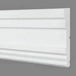 Wiesemann | Fassadenprofil "FP62-b" | Fassadenstuck | 52 X 213 X 2000 Mm | Polystyrol | Beschichtet