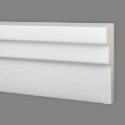 Wiesemann | Fassadenprofil "FP17" | Fassadenstuck | 37 X 140 X 2000 Mm | Innenstuck | Unbeschichtet