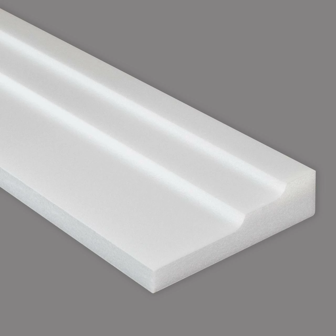 Wiesemann | Fassadenprofil "FP17" | Fassadenstuck | 37 X 140 X 2000 Mm | Innenstuck | Unbeschichtet 4 Wiesemann | Fassadenprofil "FP17" | Fassadenstuck | 37 X 140 X 2000 Mm | Innenstuck | Unbeschichtet – Bild 2