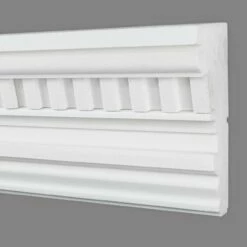 Wiesemann | Fassadenprofil "FP59-b" | Fassadenstuck | 79 X 212 X 2000 Mm | Außenstuck | Beschichtet