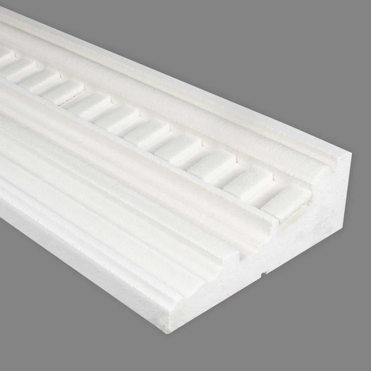 Wiesemann | Fassadenprofil "FP59-b" | Fassadenstuck | 79 X 212 X 2000 Mm | Außenstuck | Beschichtet 5 Wiesemann | Fassadenprofil "FP59-b" | Fassadenstuck | 79 X 212 X 2000 Mm | Außenstuck | Beschichtet – Bild 3