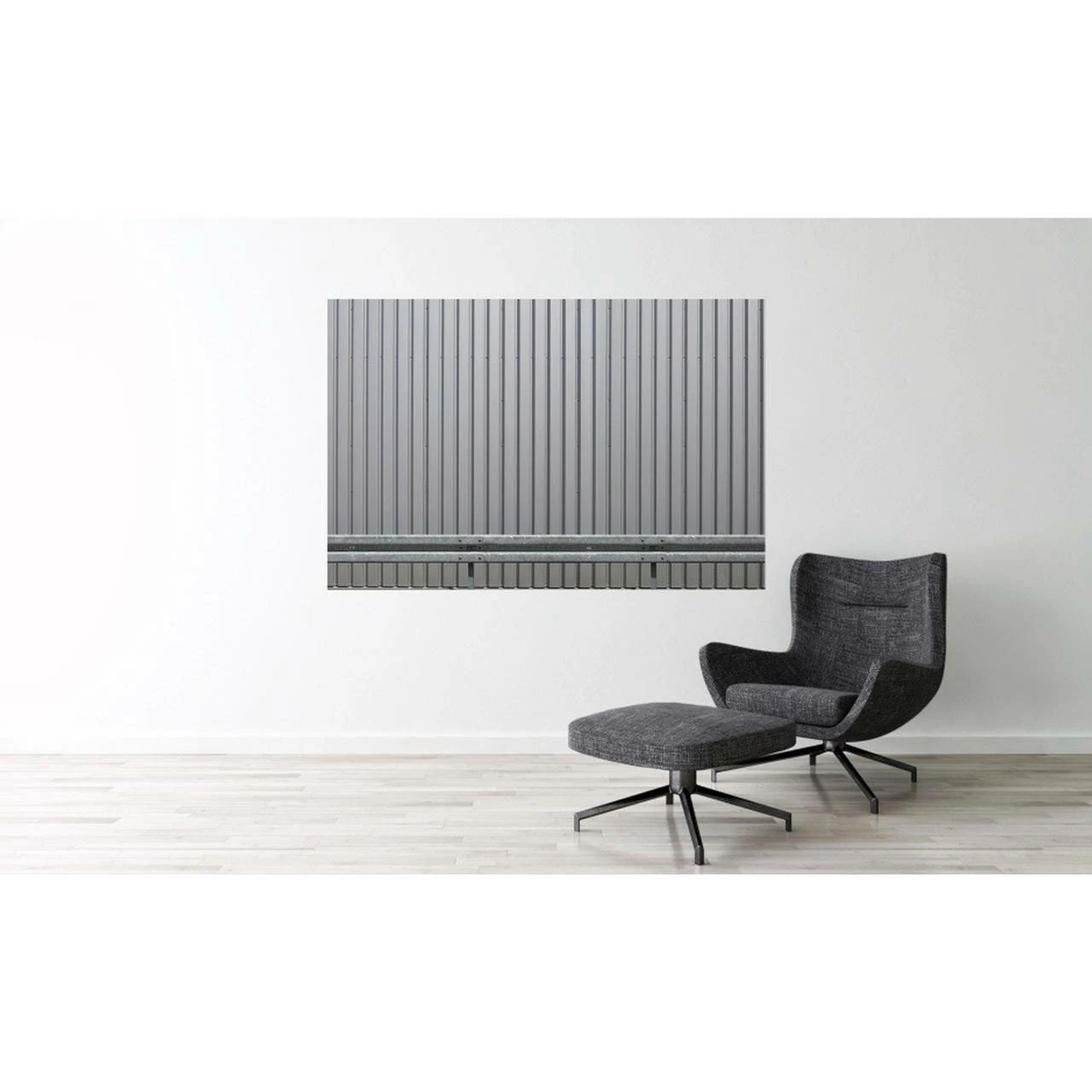 A.S. Creation | AP Digital 4 | DD108560 | Fototapete | Vlies | Versch. Größen | Metall | Grau 5 A.S. Creation | AP Digital 4 | DD108560 | Fototapete | Vlies | Versch. Größen | Metall | Grau – Bild 3