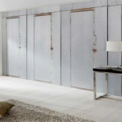 A.S. Creation | AP Digital 4 | DD108565 | Fototapete | Vlies | Versch. Größen | Metall | Silber