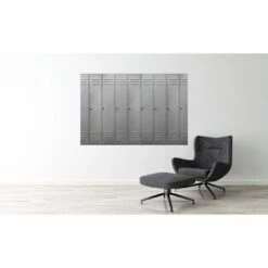 A.S. Creation | AP Digital 4 | DD108570 | Fototapete | Vlies | Versch. Größen | Metall | Grau -Profistuck Verkäufe 108570 M 1 1280x1280