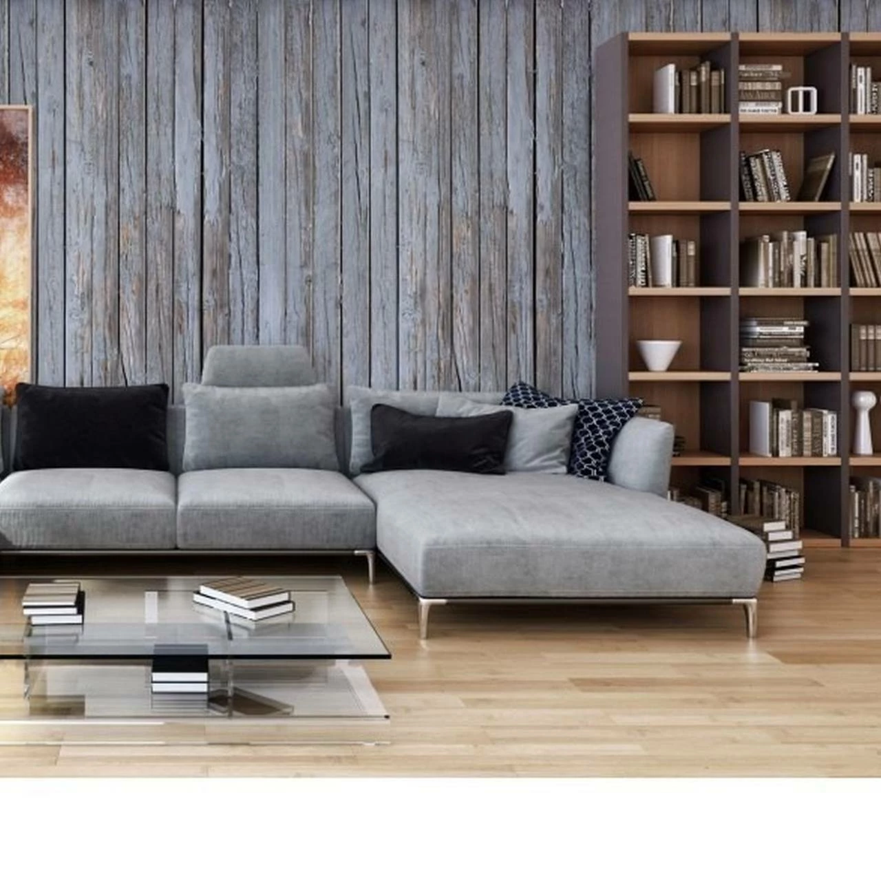 A.S. Creation | AP Digital 4 | DD108615 | Fototapete | Vlies | Versch. Größen | Holz | Grau 3 A.S. Creation | AP Digital 4 | DD108615 | Fototapete | Vlies | Versch. Größen | Holz | Grau