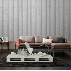 A.S. Creation | AP Digital 4 | DD108620 | Fototapete | Vlies | Versch. Größen | Holz | Grau