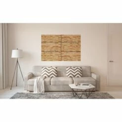 A.S. Creation | AP Digital 4 | DD108685 | Fototapete | Vlies | Versch. Größen | Holz | Beige -Profistuck Verkäufe 108685 M 1 1280x1280