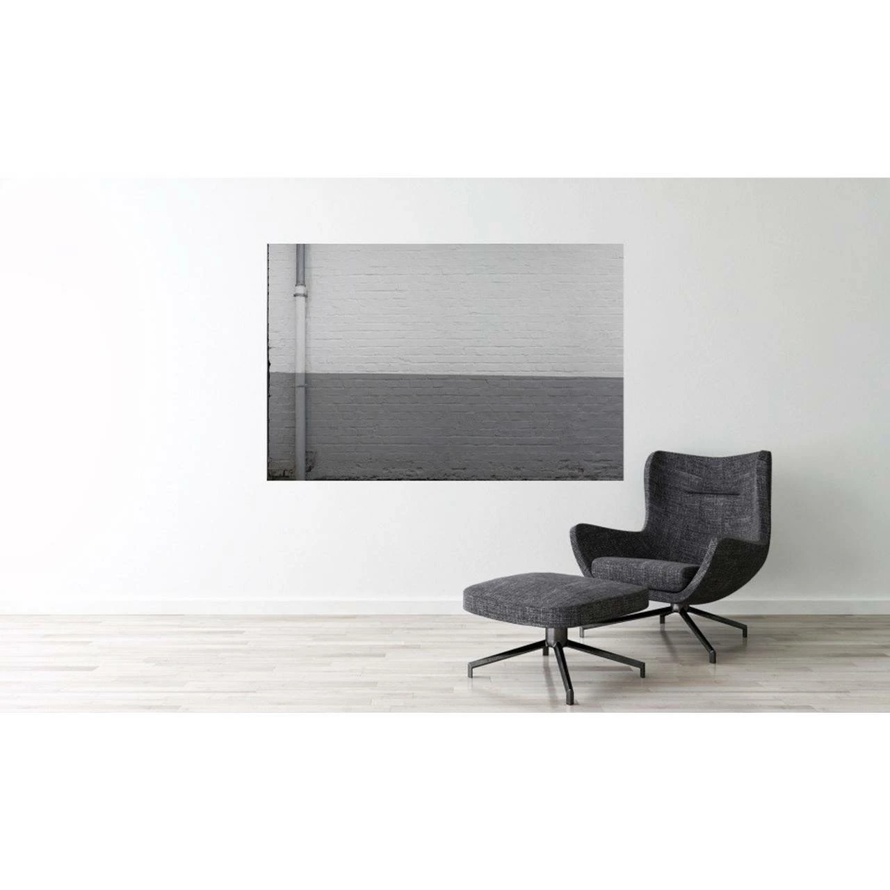 A.S. Creation | AP Digital 4 | DD108745 | Fototapete | Vlies | Versch. Größen | Stein & Beton | Grau 5 A.S. Creation | AP Digital 4 | DD108745 | Fototapete | Vlies | Versch. Größen | Stein & Beton | Grau – Bild 3