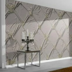 A.S. Creation | AP Digital 4 | DD108840 | Fototapete | Vlies | Versch. Größen | Barock | Grau