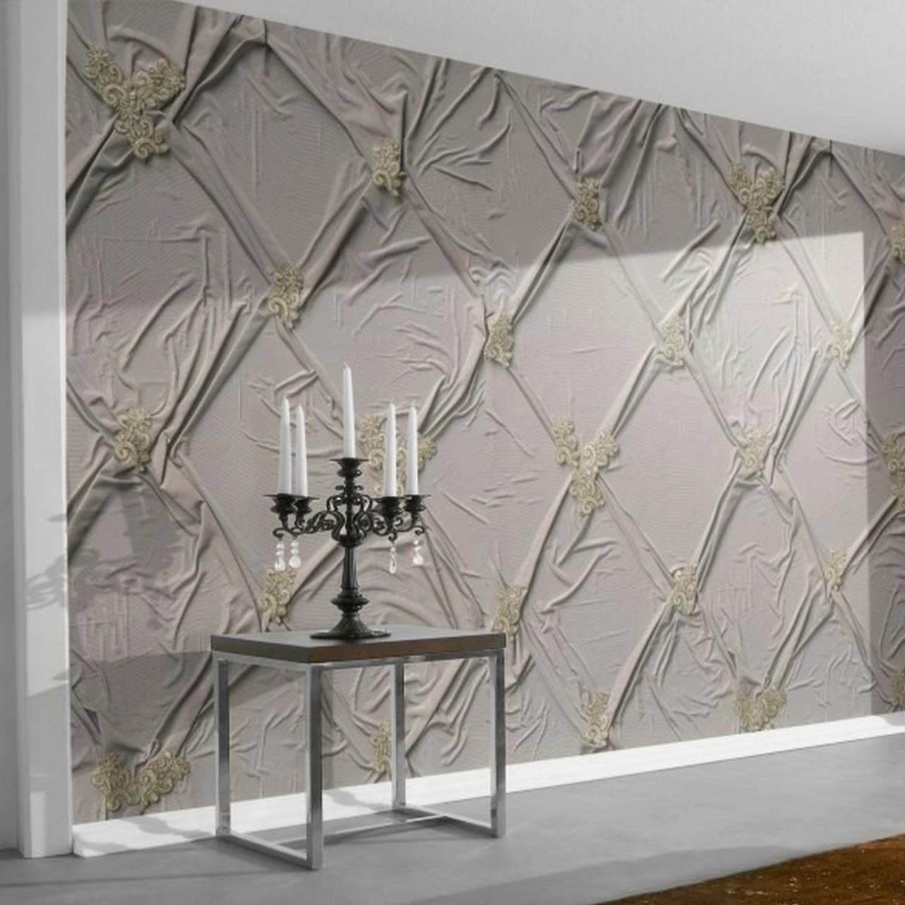 A.S. Creation | AP Digital 4 | DD108840 | Fototapete | Vlies | Versch. Größen | Barock | Grau 3 A.S. Creation | AP Digital 4 | DD108840 | Fototapete | Vlies | Versch. Größen | Barock | Grau