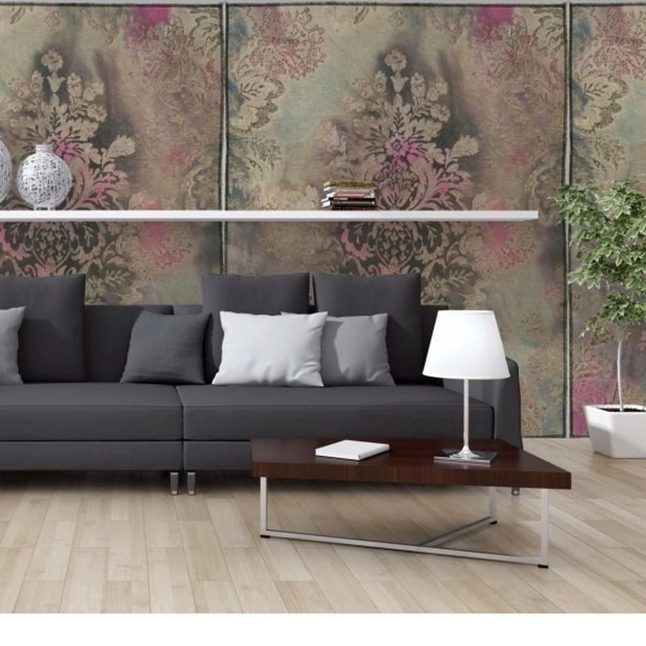 A.S. Creation | AP Digital 4 | DD108860 | Fototapete | Vlies | Versch. Größen | Barock | Beige 3 A.S. Creation | AP Digital 4 | DD108860 | Fototapete | Vlies | Versch. Größen | Barock | Beige