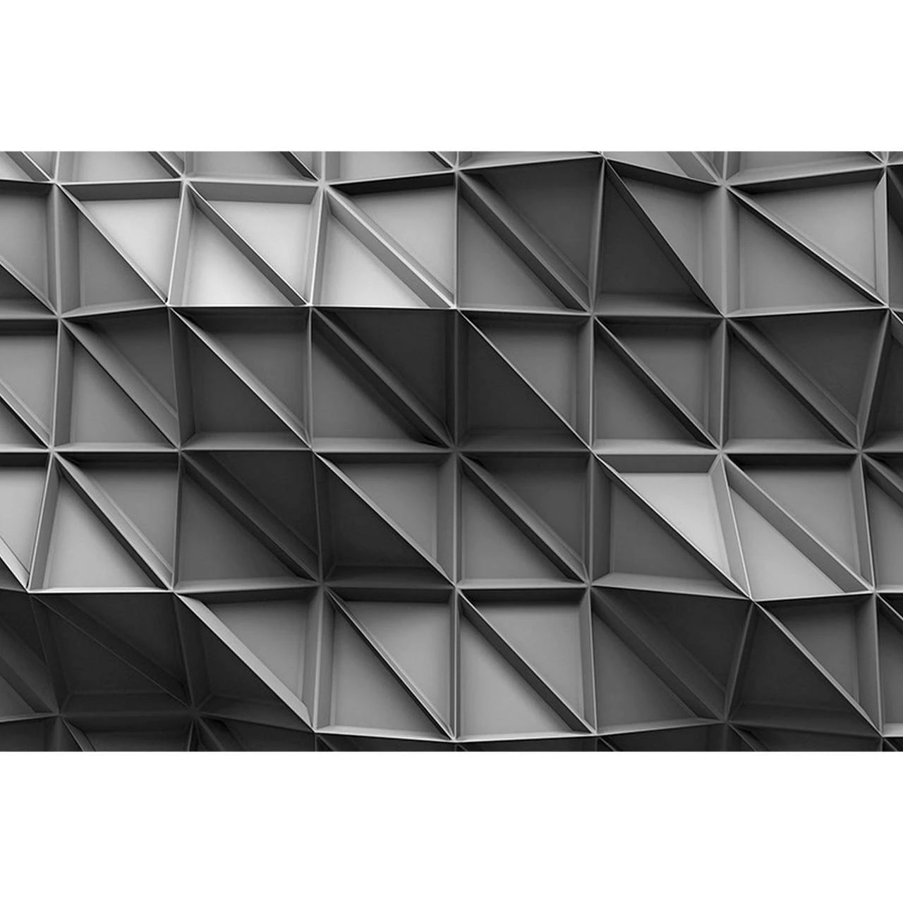 A.S. Creation | AP Digital 4 | DD108875 | Fototapete | Vlies | Versch. Größen | 3D | Silber | Grau 4 A.S. Creation | AP Digital 4 | DD108875 | Fototapete | Vlies | Versch. Größen | 3D | Silber | Grau – Bild 2