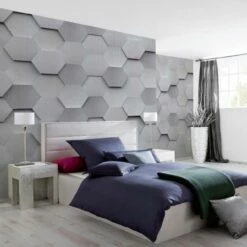 A.S. Creation | AP Digital 4 | DD108885 | Fototapete | Vlies | Versch. Größen | 3D | Grau