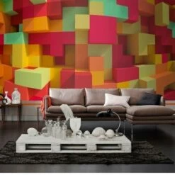 A.S. Creation | AP Digital 4 | DD108895 | Fototapete | Vlies | Versch. Größen | 3D | Rot