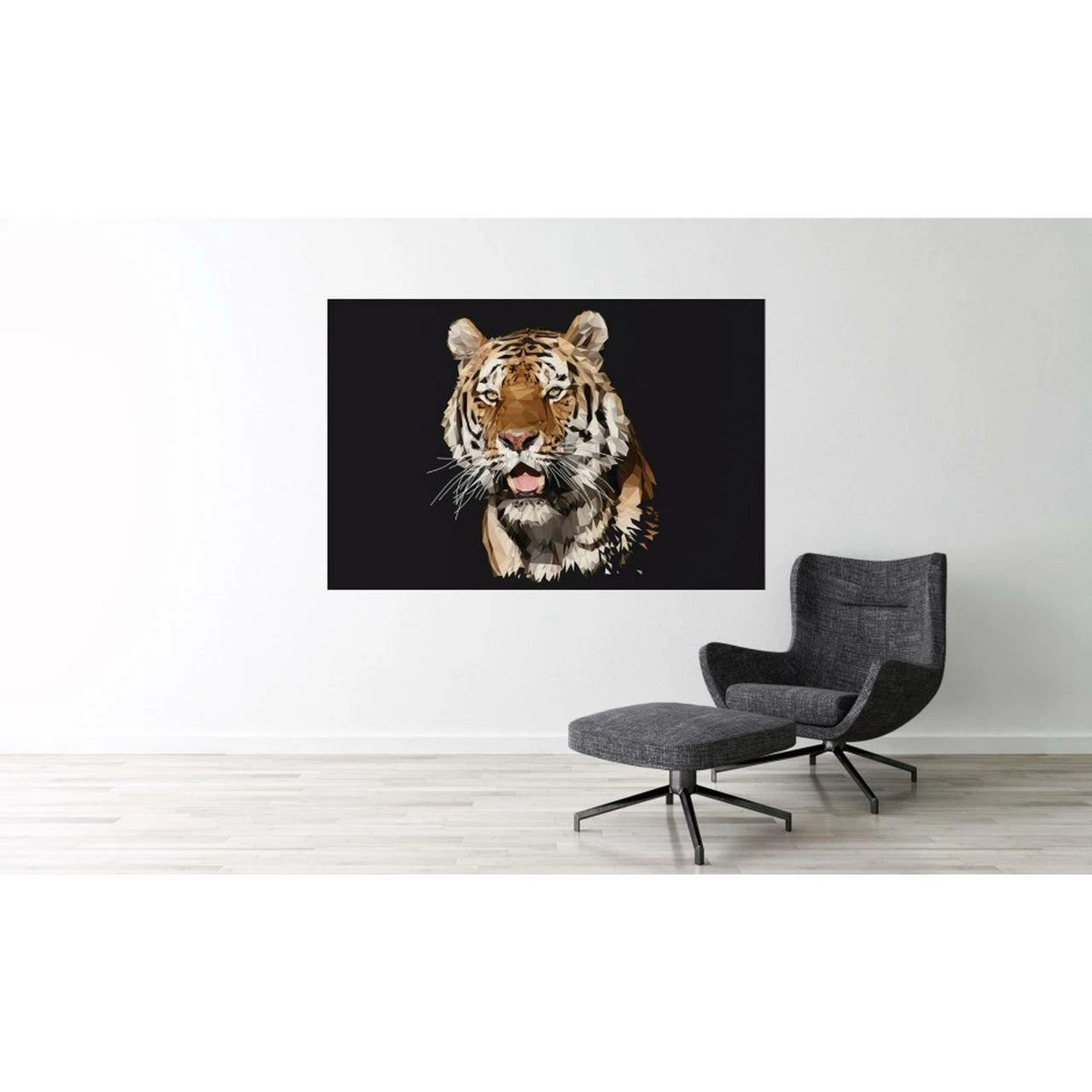 A.S. Creation | AP Digital 4 | DD108920 | Fototapete | Vlies | Versch. Größen | Tiere | Schwarz 5 A.S. Creation | AP Digital 4 | DD108920 | Fototapete | Vlies | Versch. Größen | Tiere | Schwarz – Bild 3