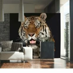 A.S. Creation | AP Digital 4 | DD108920 | Fototapete | Vlies | Versch. Größen | Tiere | Schwarz