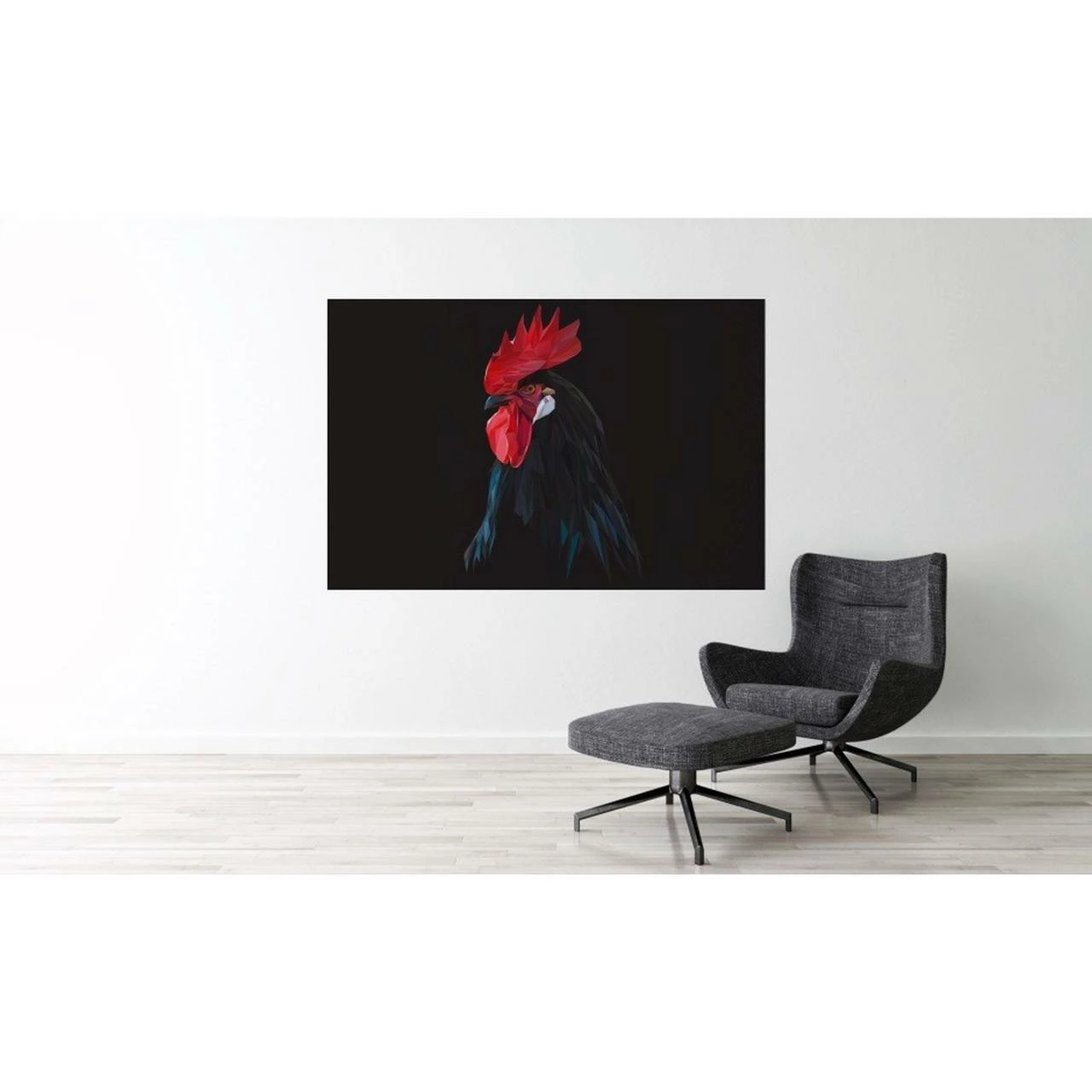 A.S. Creation | AP Digital 4 | DD108925 | Fototapete | Vlies | Versch. Größen | Tiere | Schwarz 5 A.S. Creation | AP Digital 4 | DD108925 | Fototapete | Vlies | Versch. Größen | Tiere | Schwarz – Bild 3