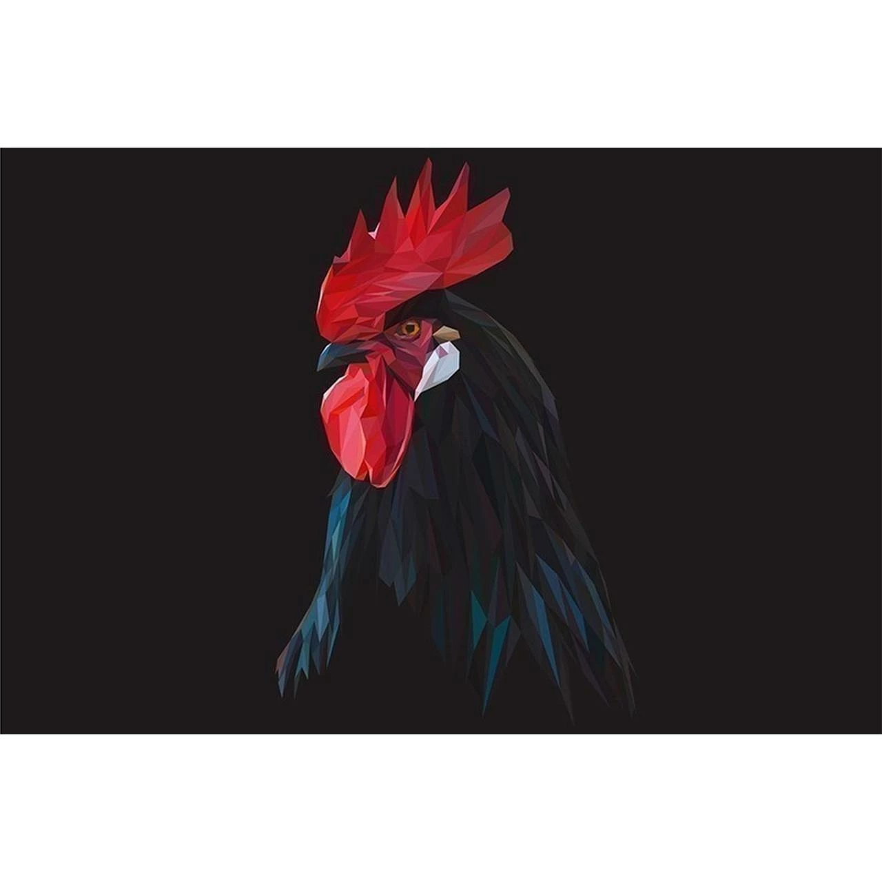 A.S. Creation | AP Digital 4 | DD108925 | Fototapete | Vlies | Versch. Größen | Tiere | Schwarz 4 A.S. Creation | AP Digital 4 | DD108925 | Fototapete | Vlies | Versch. Größen | Tiere | Schwarz – Bild 2