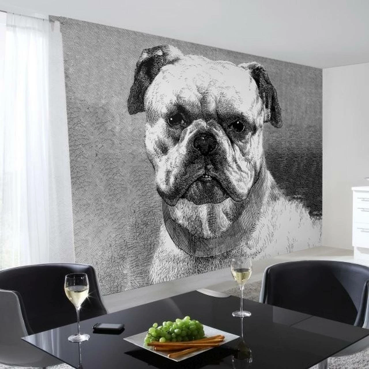 A.S. Creation | AP Digital 4 | DD108930 | Fototapete | Vlies | Versch. Größen | Tiere | Grau 3 A.S. Creation | AP Digital 4 | DD108930 | Fototapete | Vlies | Versch. Größen | Tiere | Grau