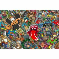 A.S. Creation | AP Digital 4 | DD108935 | Fototapete | Vlies | Versch. Größen | Modern | Bunt 6 A.S. Creation | AP Digital 4 | DD108935 | Fototapete | Vlies | Versch. Größen | Modern | Bunt -Profistuck Verkäufe 108935 M 3 1280x1280