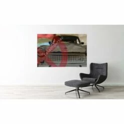 A.S. Creation | AP Digital 4 | DD108965 | Fototapete | Vlies | Versch. Größen | Auto & Motorrad -Profistuck Verkäufe 108965 M 1 2 1280x1280