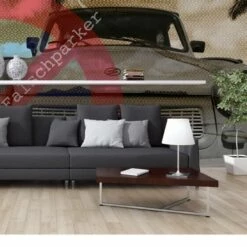 A.S. Creation | AP Digital 4 | DD108965 | Fototapete | Vlies | Versch. Größen | Auto & Motorrad