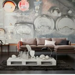 A.S. Creation | AP Digital 4 | DD108985 | Fototapete | Vlies | Versch. Größen | Flugzeuge & Boote