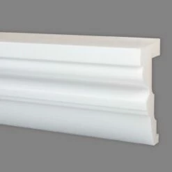 Wiesemann | Fassadenprofil "FP13" | Fassadenstuck | 65 X 134 X 2000 Mm | Innenstuck | Unbeschichtet