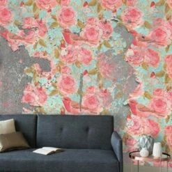 A.S. Creation | AP Digital 4 | DD109010 | Fototapete | Vlies | Versch. Größen | Wald & Pflanzen