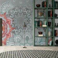 A.S. Creation | AP Digital 4 | DD109015 | Fototapete | Vlies | Versch. Größen | Orientalisch | Grau