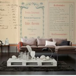 A.S. Creation | AP Digital 4 | DD109070 | Fototapete | Vlies | Versch. Größen | Retro & Vintage