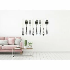 A.S. Creation | AP Digital 4 | DD109075 | Fototapete | Vlies | Versch. Größen | Küche | Silber -Profistuck Verkäufe 109075 M 1 2 1280x1280