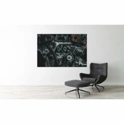 A.S. Creation | AP Digital 4 | DD109090 | Fototapete | Vlies | Versch. Größen | Auto & Motorrad -Profistuck Verkäufe 109090 M 1 1280x1280