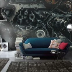 A.S. Creation | AP Digital 4 | DD109090 | Fototapete | Vlies | Versch. Größen | Auto & Motorrad