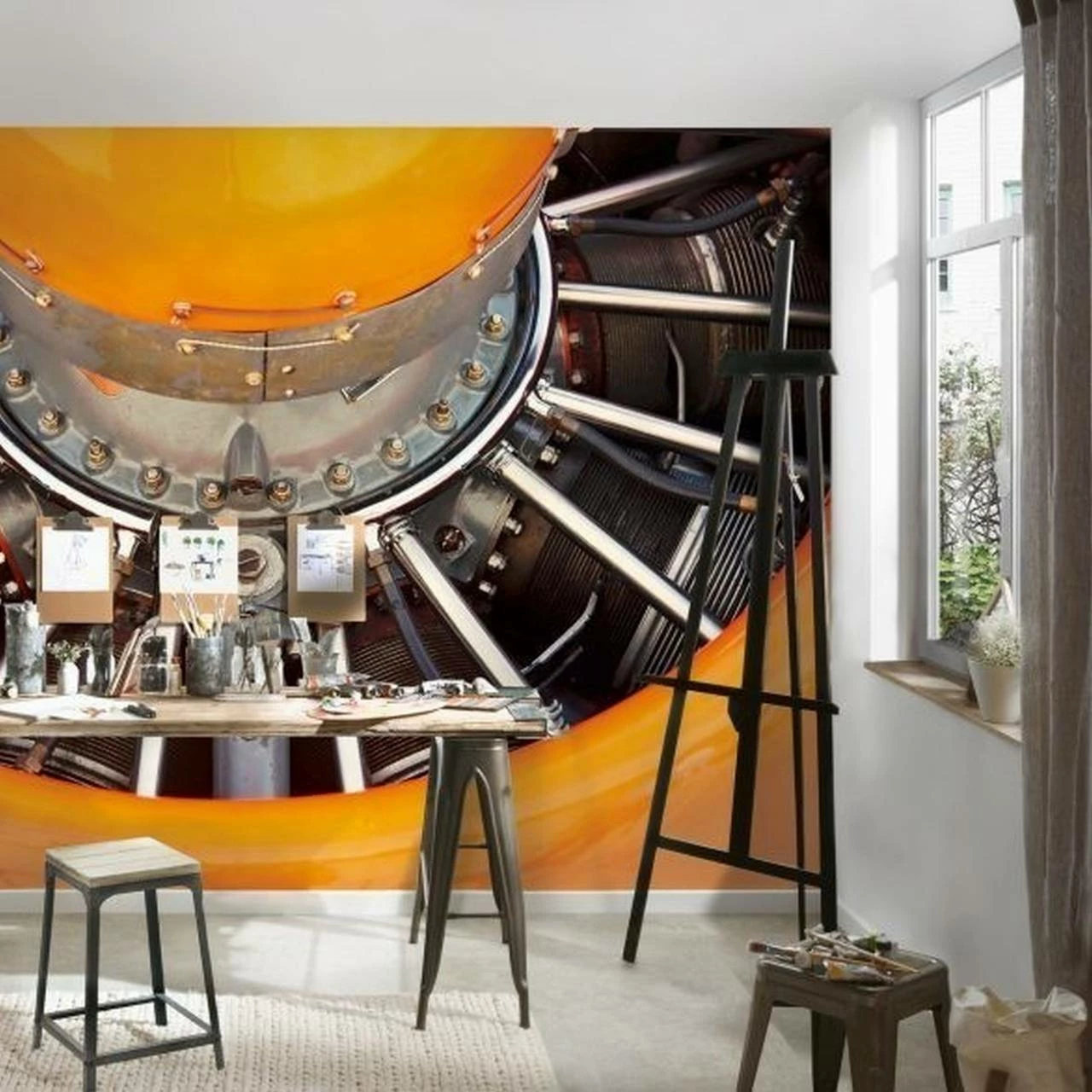 A.S. Creation | AP Digital 4 | DD109095 | Fototapete | Vlies | Versch. Größen | Flugzeuge & Boote 3 A.S. Creation | AP Digital 4 | DD109095 | Fototapete | Vlies | Versch. Größen | Flugzeuge & Boote