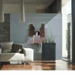 A.S. Creation | AP Digital 4 | DD109110 | Fototapete | Vlies | Versch. Größen | Metall | Grau