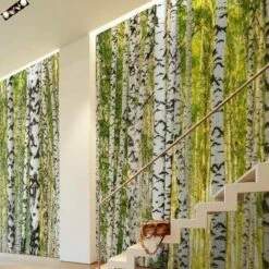 A.S. Creation | AP Digital 4 | DD109165 | Fototapete | Vlies | Versch. Größen | Wald & Pflanzen