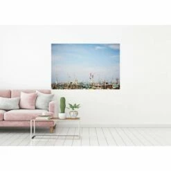 A.S. Creation | AP Digital 4 | DD109200 | Fototapete | Vlies | Versch. Größen | Strand & Meer | Blau -Profistuck Verkäufe 109200 M 1 1280x1280