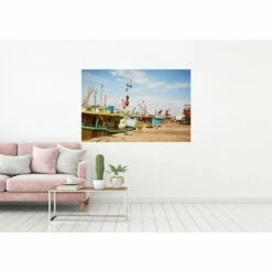 A.S. Creation | AP Digital 4 | DD109205 | Fototapete | Vlies | Versch. Größen | Strand & Meer | Blau -Profistuck Verkäufe 109205 M 1 1280x1280