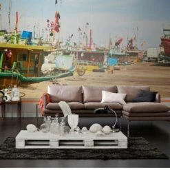 A.S. Creation | AP Digital 4 | DD109205 | Fototapete | Vlies | Versch. Größen | Strand & Meer | Blau