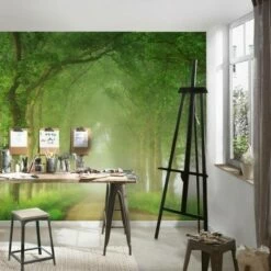 A.S. Creation | AP Digital 4 | DD109265 | Fototapete | Vlies | Versch. Größen | Wald & Pflanzen