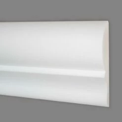 Wiesemann | Fassadenprofil "FP22" | Fassadenstuck | 38 X 179 X 2000 Mm | Innenstuck | Unbeschichtet