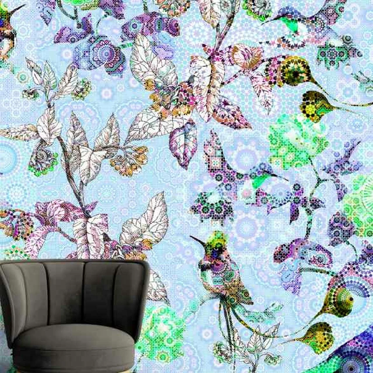 A.S. Creation | Walls By Patel 1 | DD110206 | Fototapete | Vlies | Versch. Größen | Wald & Pflanzen 3 A.S. Creation | Walls By Patel 1 | DD110206 | Fototapete | Vlies | Versch. Größen | Wald & Pflanzen