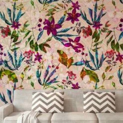 A.S. Creation | Walls By Patel 1 | DD110241 | Fototapete | Vlies | Versch. Größen | Wald & Pflanzen