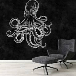 A.S. Creation | Walls By Patel 1 | DD110321 | Fototapete | Vlies | Versch. Größen | Tiere | Schwarz