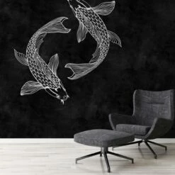 A.S. Creation | Walls By Patel 1 | DD110326 | Fototapete | Vlies | Versch. Größen | Tiere | Schwarz