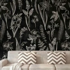 A.S. Creation | Walls By Patel 1 | DD110336 | Fototapete | Vlies | Versch. Größen | Wald & Pflanzen