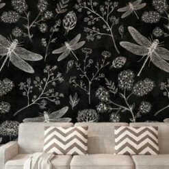 A.S. Creation | Walls By Patel 1 | DD110341 | Fototapete | Vlies | Versch. Größen | Wald & Pflanzen